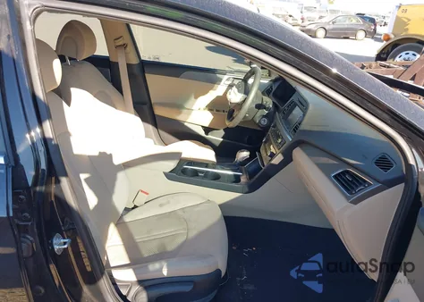 2016 Hyundai Sonata Se из США, поврежденный, VIN 5NPE24AF1GH311573